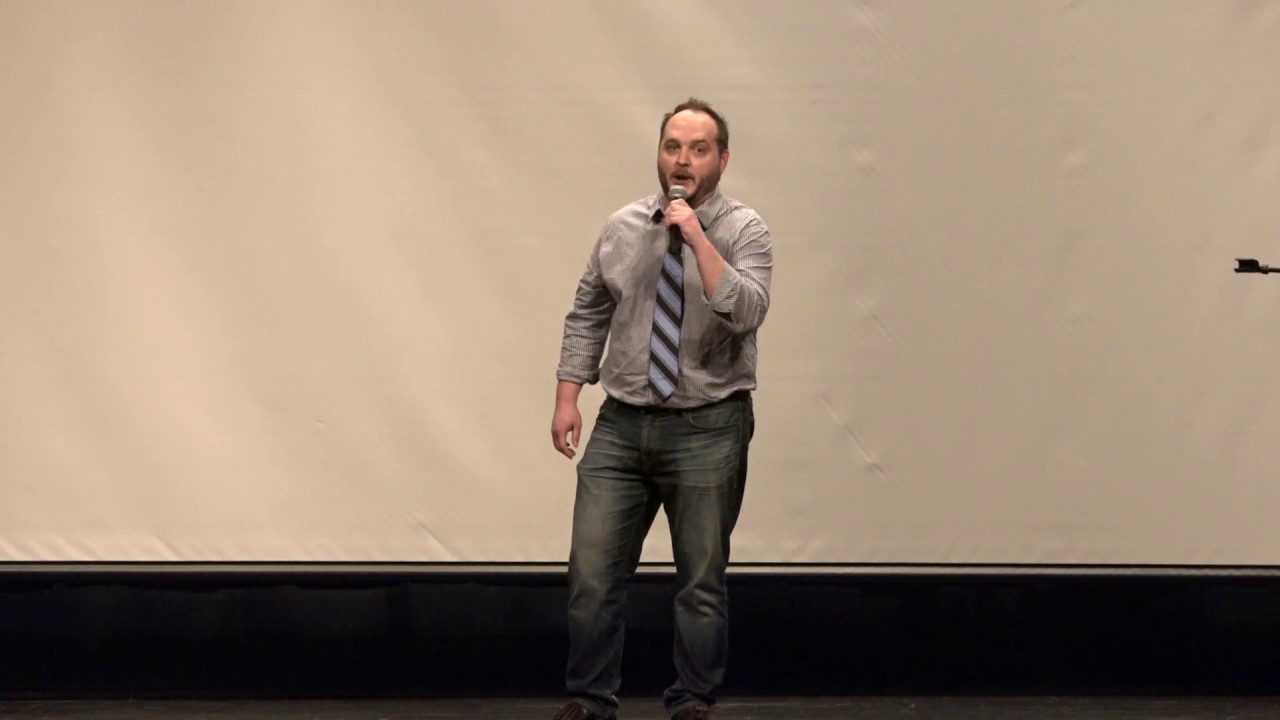 Phil Smith - Saint John, NB - Every Comedian in New Brunswick Show