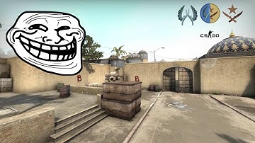 Random CS:GO montage #1 (sry for no commentary videos)