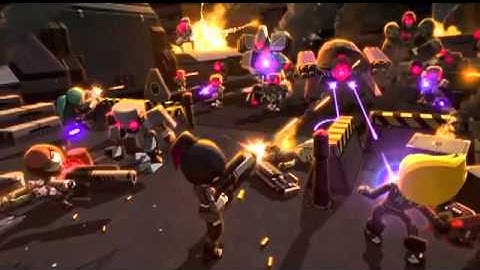 Operation Cross Counter - Teaser Trailer - iOS Android Web