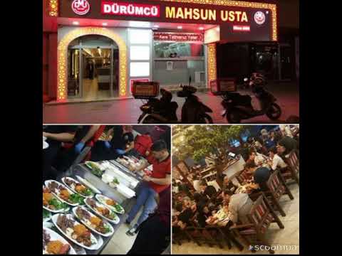 Güneşli dürümcü, Mahsun Usta, 0212) 550 2060, dürüm siparişi,