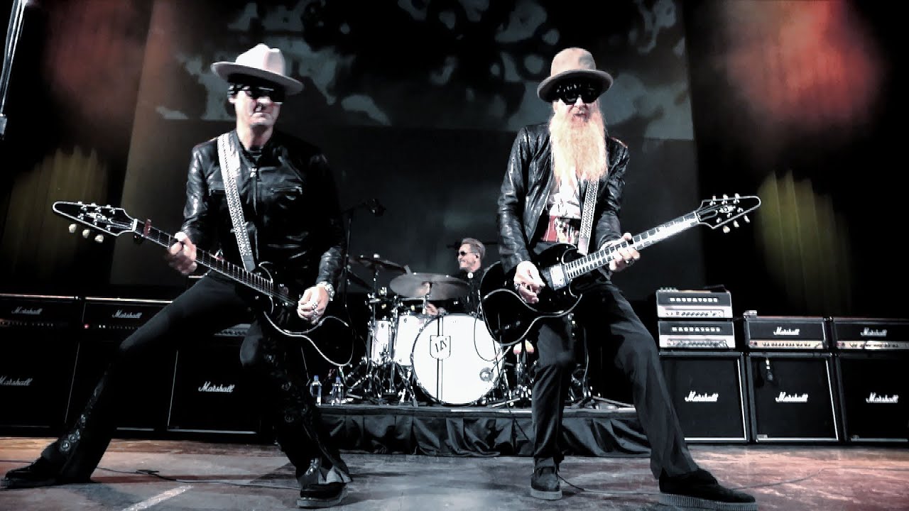 Billy F Gibbons: "Missin' Yo' Kissin'" from "The Big Bad Blues"