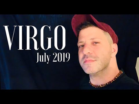 VIRGO July 2019 - LITERALLY TIME TO MOVE ON!! | Love | Life & Karma - Virgo Horoscope Tarot