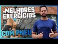 Como forjar uma carcaça de elite treinando em casa com PNEU