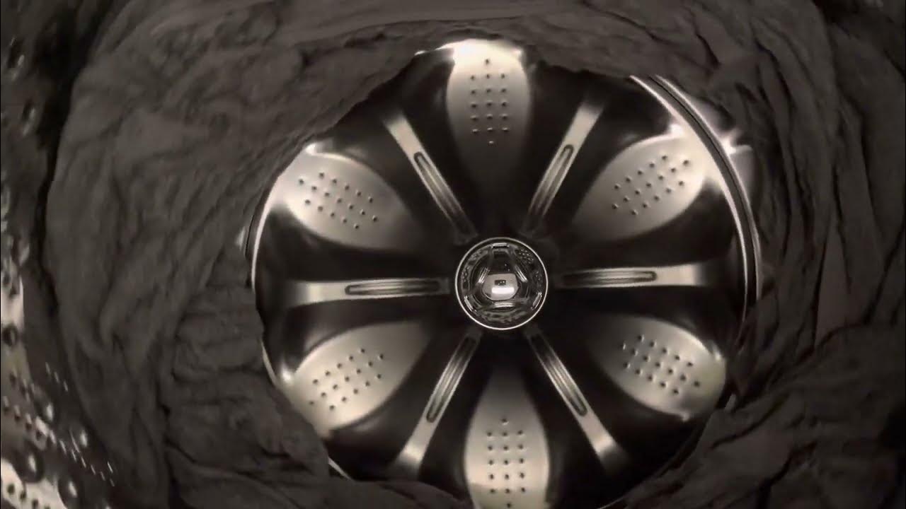 Washer Spin cycle YouTube