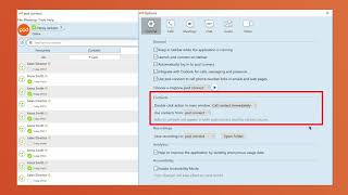 Pod Connect - Contacts screenshot 3