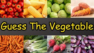 Guess The Vegetable Quiz screenshot 4