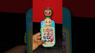 Cocomelon Cute learning phone #asmr#shorts #shortsfeed #satisfying #cocomelon #pawpatrol #cute #loop