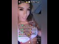 Elymarie hot dance liveme