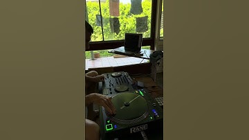 Rane 12 scratch test- through s3 Traktor pro 3