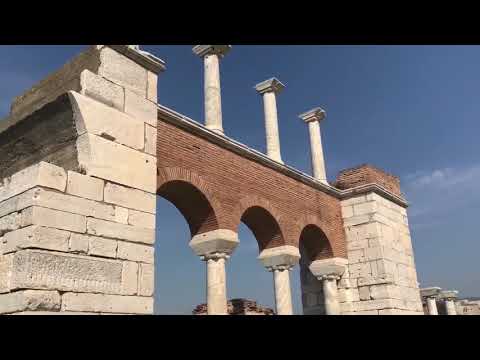 Video: Catedral de San Juan Evangelista (Catedral de Ayios Ioannis) descripción y fotos - Chipre: Nicosia