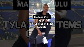 Mabamukulu - No. 1 [Home Studio Version] (Tyla X Tems Cover)