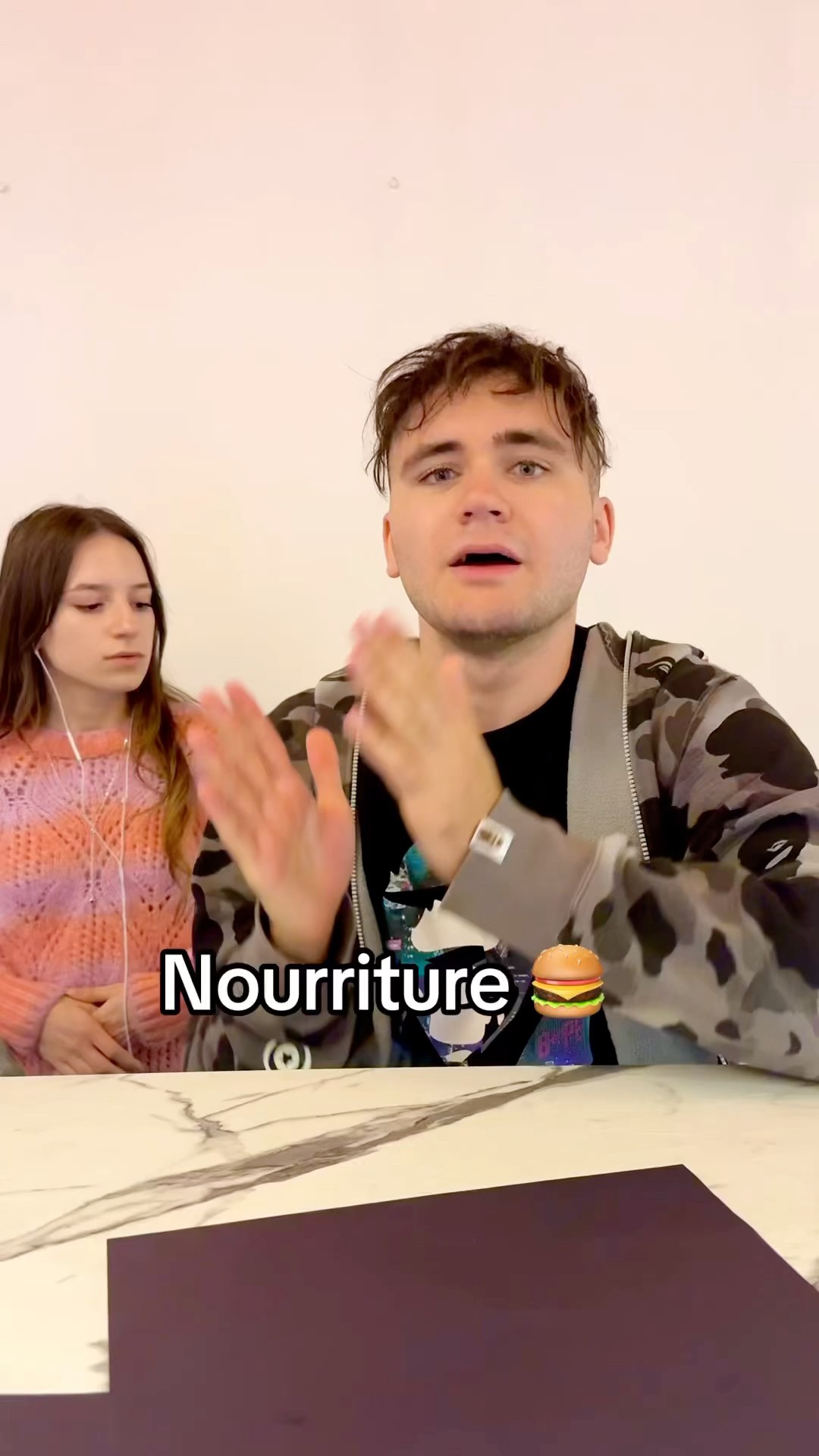 On est connecté ou pas avec Lévanah ? ?