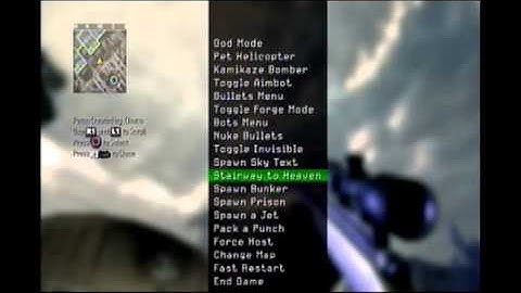 cod 4 1.40 Chocos Private Patch w/ download ps3