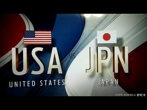 USA Vs Japan Women's Soccer Highlights - June 2, 2016 - YouTube