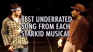 Best Underrated Song From Every Starkid Musical