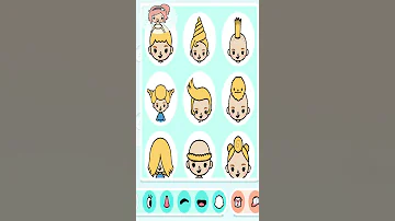 Cinderella in toca life #tocaboca #tocalife #tocalifeworld