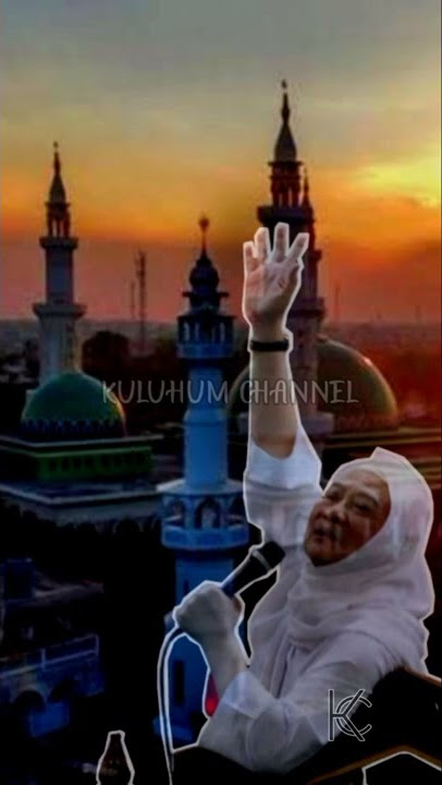 Abuya Uci ~ Hukum Suara Speaker