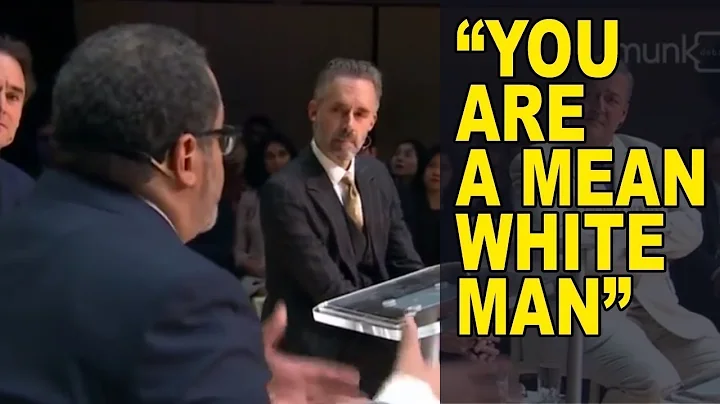 Jordan Peterson vs. Michael Dyson on White Privile...