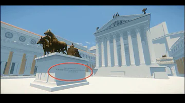 Quelle est la fonction du Forum d'Auguste ? Quelle est la fonction du Forum d'Auguste ?