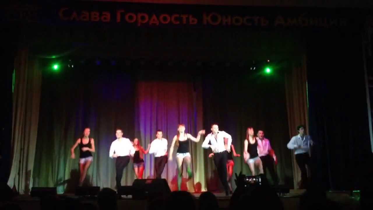 Посвящение Института Прокуратуры РФ СГЮА 2013. - YouTube