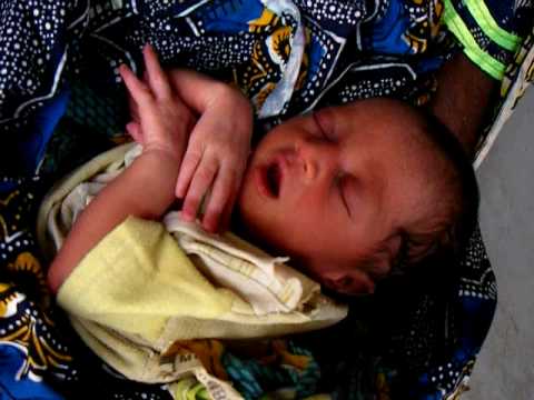 新生児 アフリカ ニジェール 青年海外協力隊 Youtube