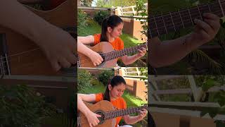You Are My Sunshine - Simple Classical Guitar Cover ☀️✨