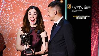 Reunion Wins the BAFTA for Scripted Casting | BAFTA TV Craft Awards