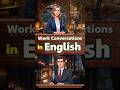 5 Must-Know English Sentences for Work | Speak Confidently at Office