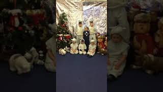 Kingsley Pre-School’s alternative nativity performance - part 1