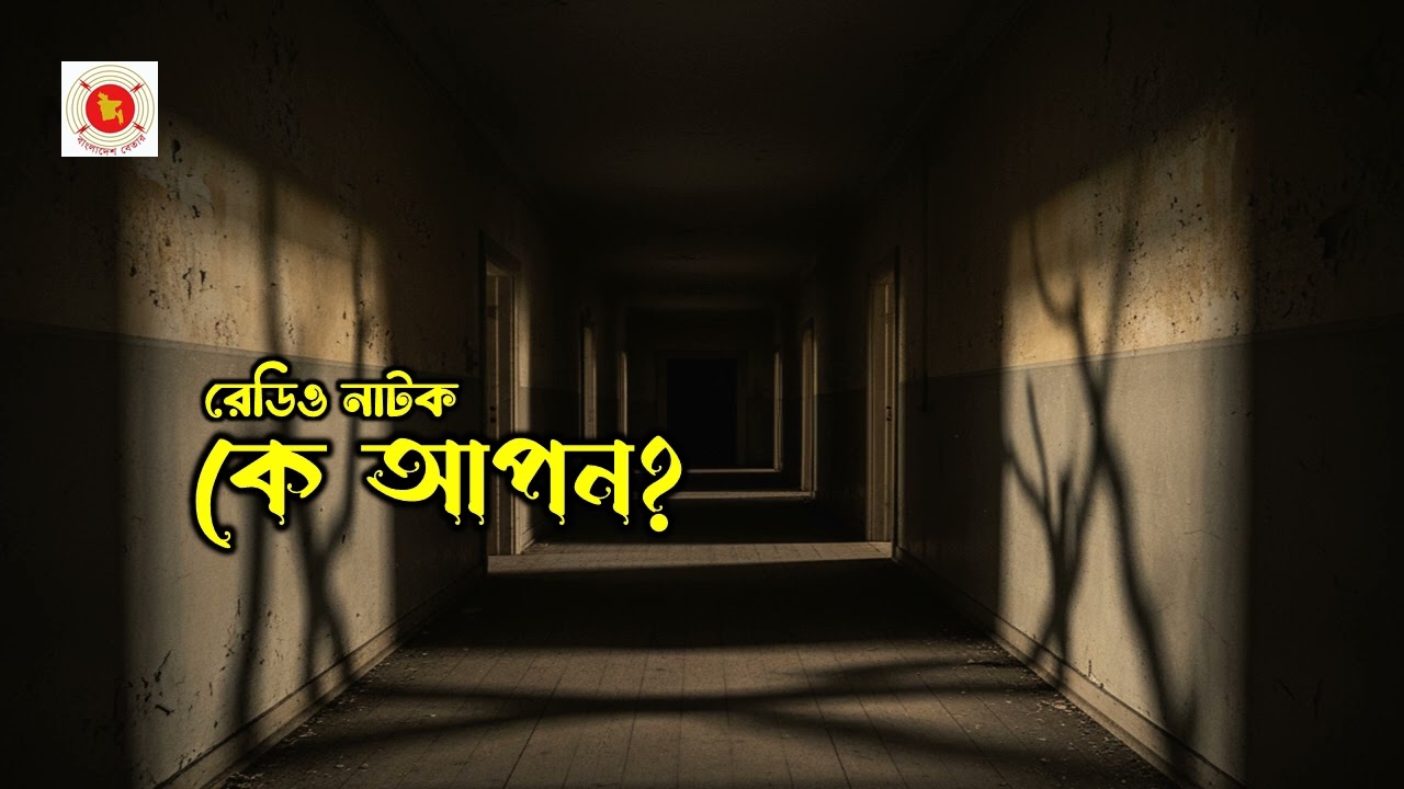 🎧 রেডিও নাটক: কে আপন? | বাংলাদেশ বেতার | Bengali Radio Drama 🎭