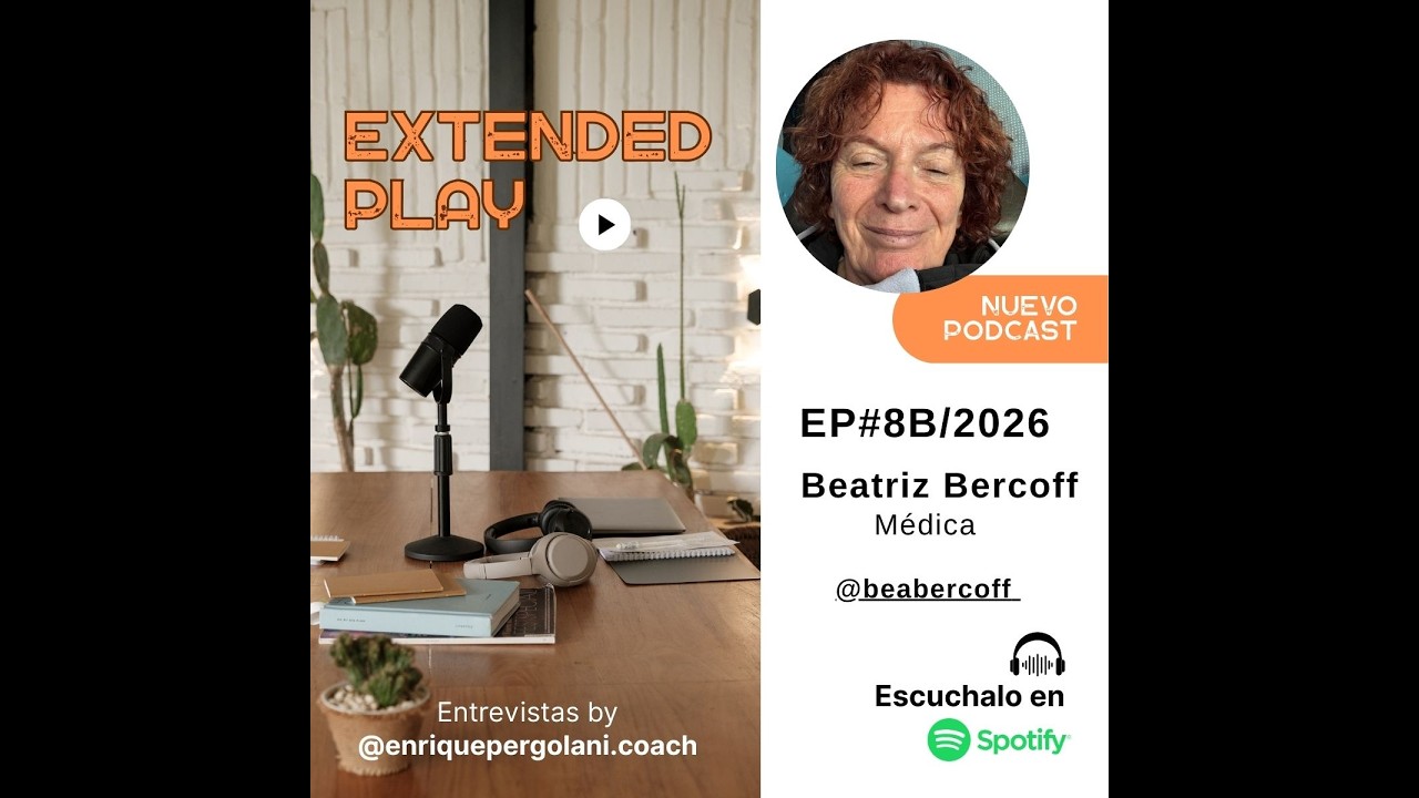 EP Beatriz Bercoff Lado B ‘Del mármol al retrato: El arte que mira el alma humana’