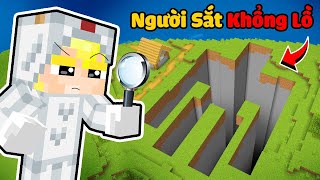 Tô Gà Phát Hiện Người Sắt Khổng Lồ Vào Lúc 3H Sáng Trong Minecraft?!