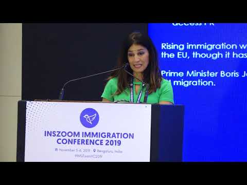 INSZoom Immigration Conference 2019 | Transforming Global Immigration and Compliance