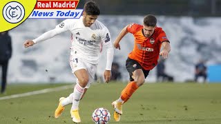 Real Madrid's Asensio: "I could have gone to Barcelona" - news today Information