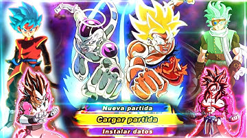 DBZ ttt mod | All New Goku Frieza Attacks & More Characters | Texture Original | DOWNLOAD