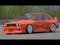 Купил самую дешевую и валящую легенду BMW M3 E30 ... HPI RS4 Sport 3