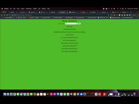 SCF x FLATIRON Coding Bootcamp Phase 1 Project