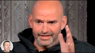 John Fetterman Accidentally Makes the Funniest Joke Ever 😂