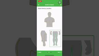 PhysioMaster - App de Fisioterapia screenshot 5