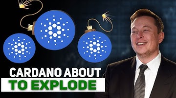 WARNING! from Elon Musk to Cardano Coin Holders. Cardano Price Prediction 2022