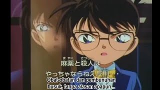 Kata kata bijak conan untuk sang idola. || Detective Conan