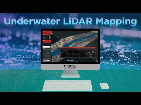 Video: Kan lidar tränga igenom vatten?