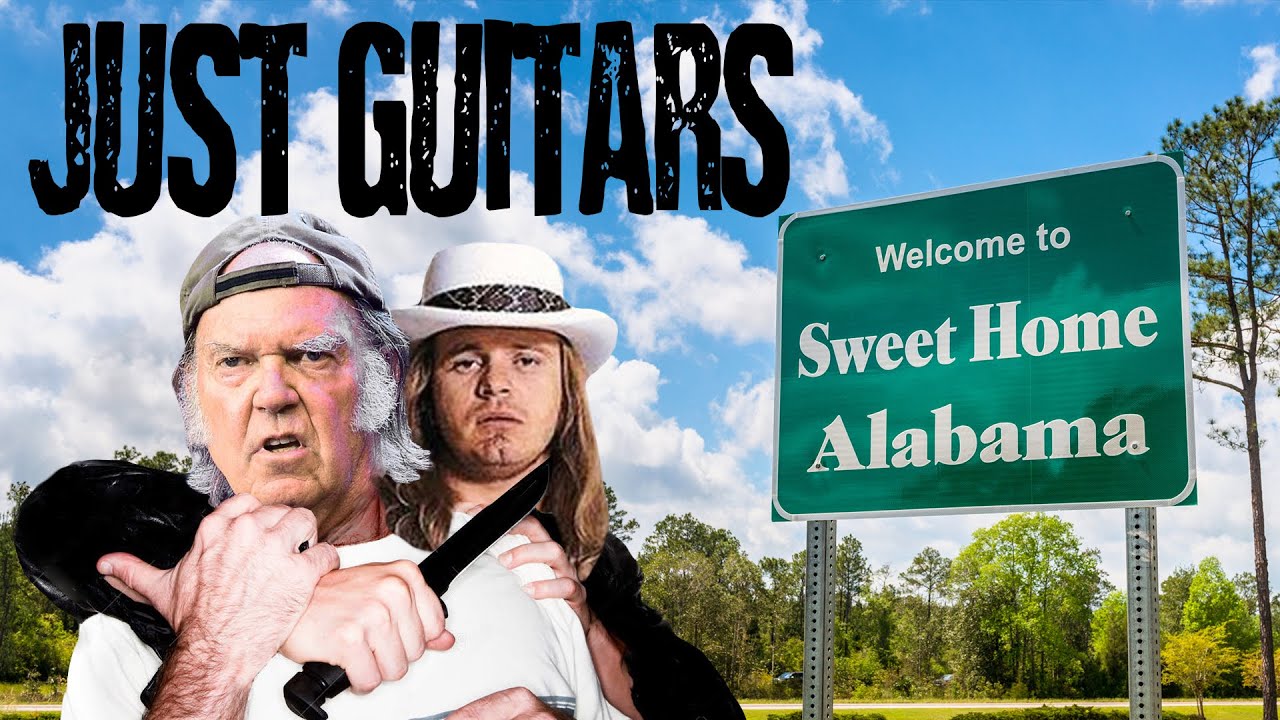 Sweet Home Alabama Mod - DOWNLOAD : r/MetalHellsinger