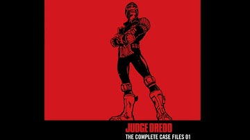 Judge Dredd: Case Files w/ Moesly - #8 ~ A PRELUDE TO WAR!