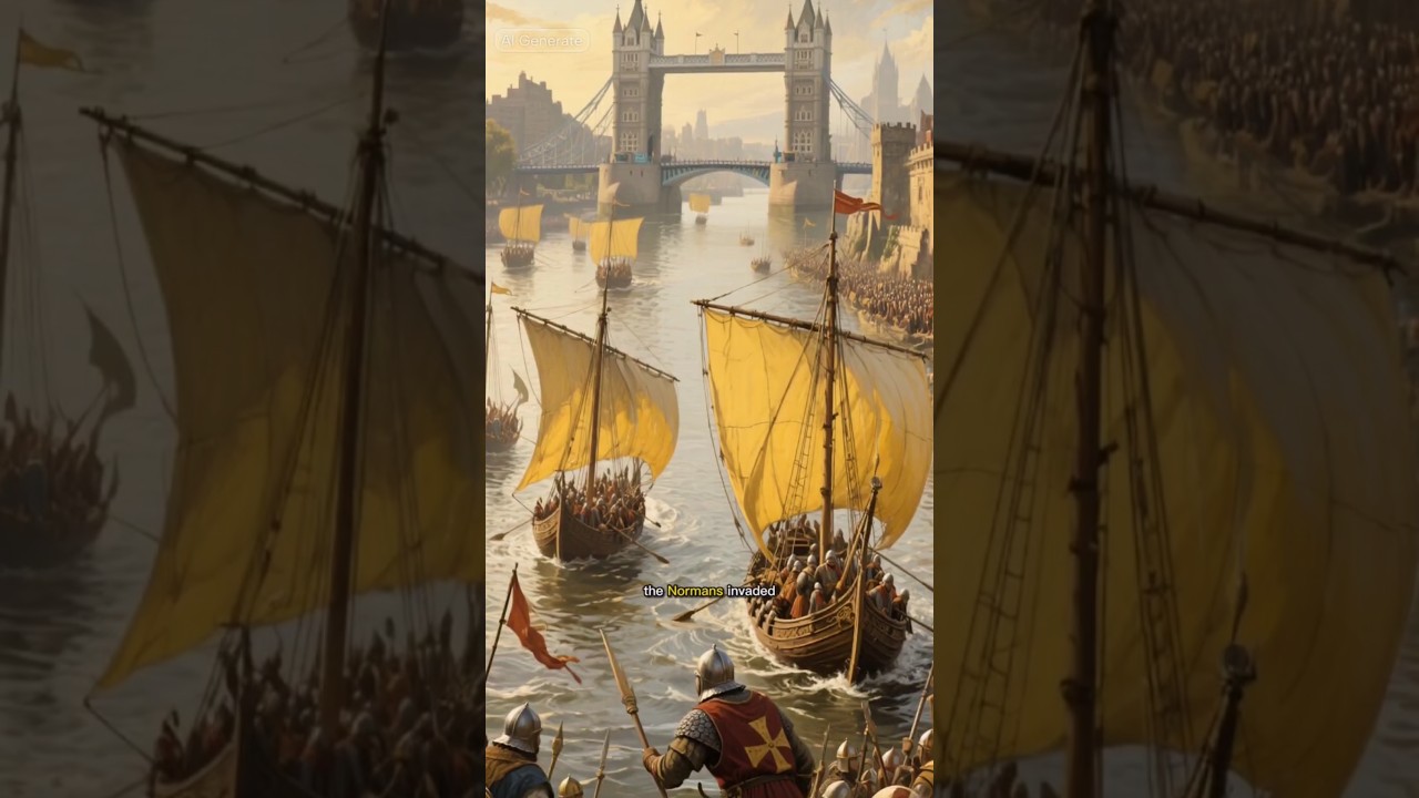 The History Of London In Seconds