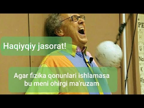 Video: Juft Holatlar Qonuni Qanday Ishlaydi