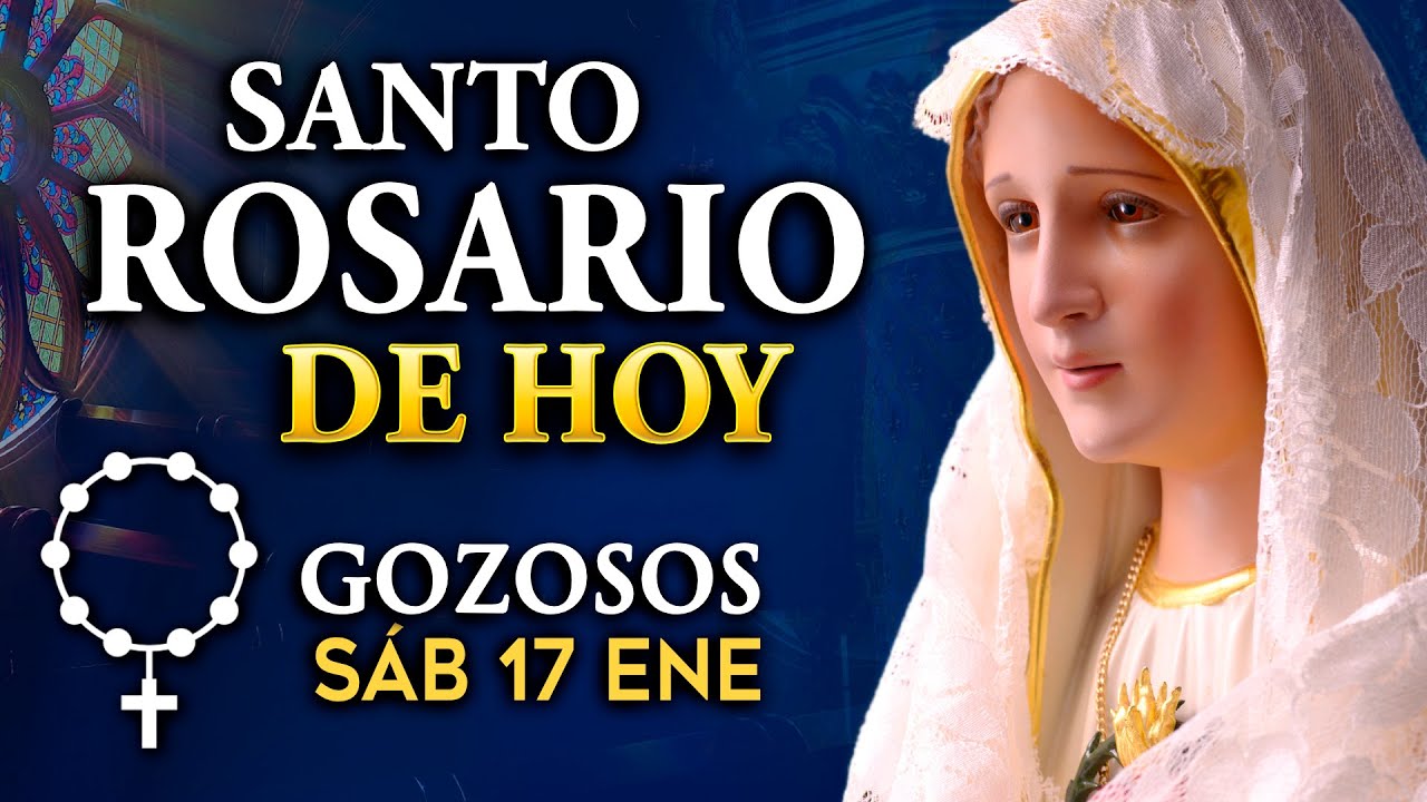 ROSARIO de HOY Sábado - Heraldos