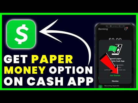 Video: Hat die Cash-App kostenlose Geldautomaten?