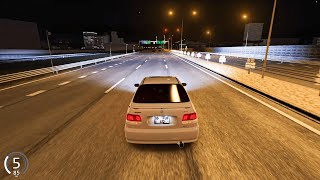 Ebru Gündeş-Ben Olmayınca(Cengiz İmren) | Honda Civic 1.6İES | Assetto Corsa | Logitech G29