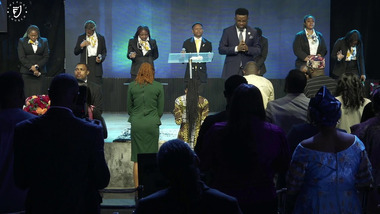 EXCEL SERVICE | 11TH JANUARY 2026 | REV EMMANUEL OPARA | THE FORT CHURCH